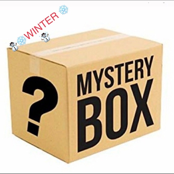 Sweaters - 14 Pc Mystery Box 🌈